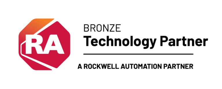 Kyntronics a Rockwell Automation Technology Partner Badge