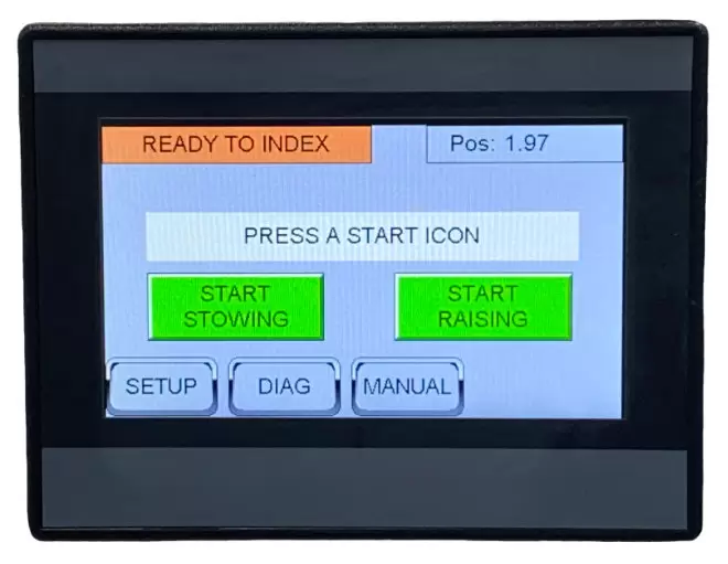 HMIs with Software