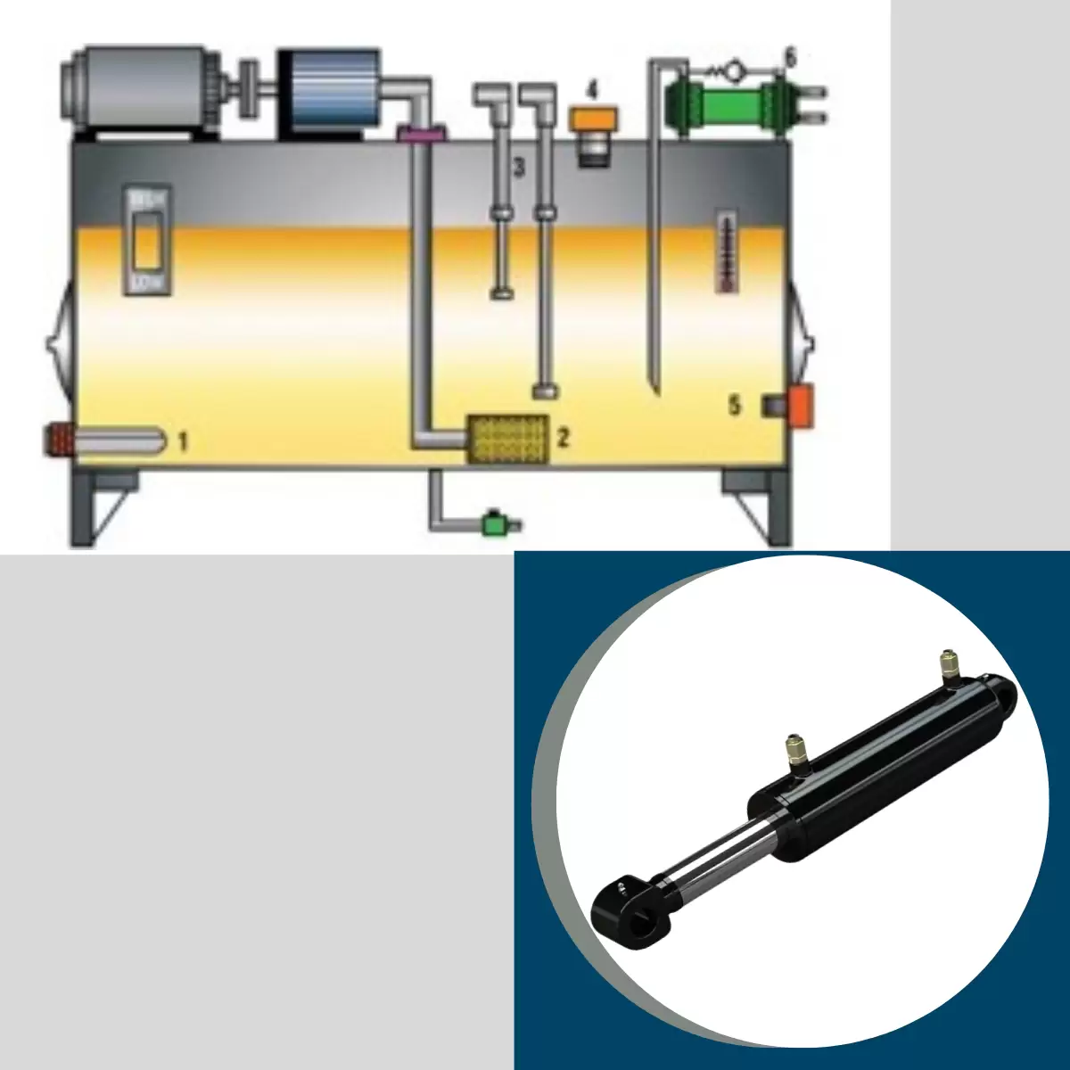 hydraulic systems