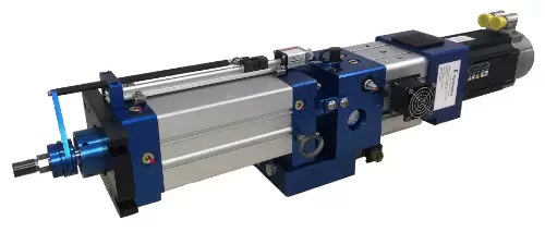 High Speed Linear Actuator