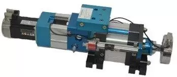 Servo Electro Hydraulic Actuator