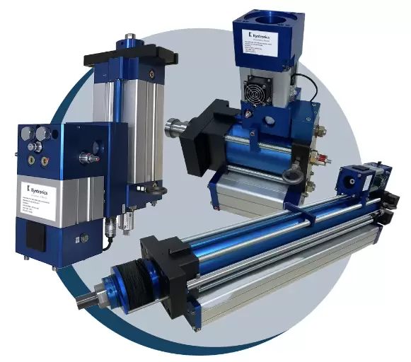 Actuators that work with the Motor and Drive of your Choice