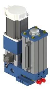 SERVO POWER UNITS (SPU) – Single Standard