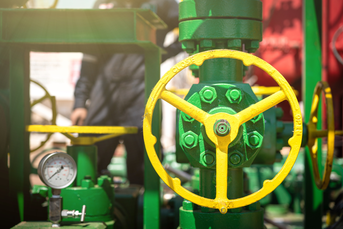 High-Force Electro-Hydraulic Valve Actuator, Designed for Precise Control and Safety in Biomass Processing