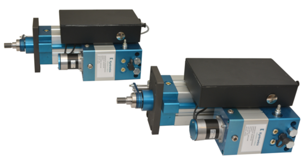 Carpet Slitter Clamp Actuator