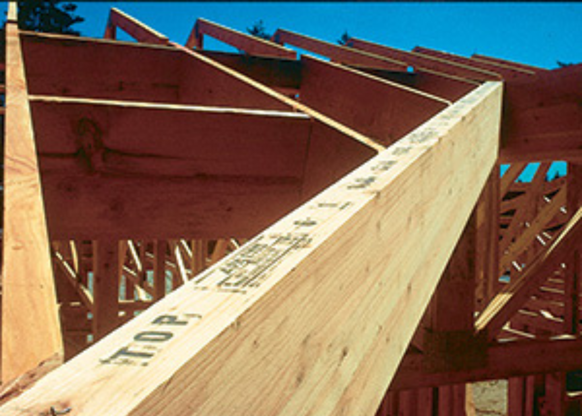 Commercial Glulam Beam Press Solution