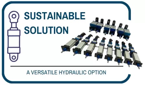 Kyntronics' Article on Sustainable Manufacturing Featured in Fluid Power Journal