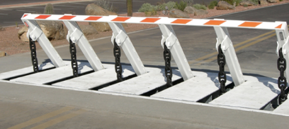 Security Wedge Lift Solution