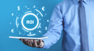 roi project calculator banner