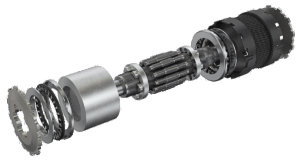 SCREW-TYPE ACTUATOR