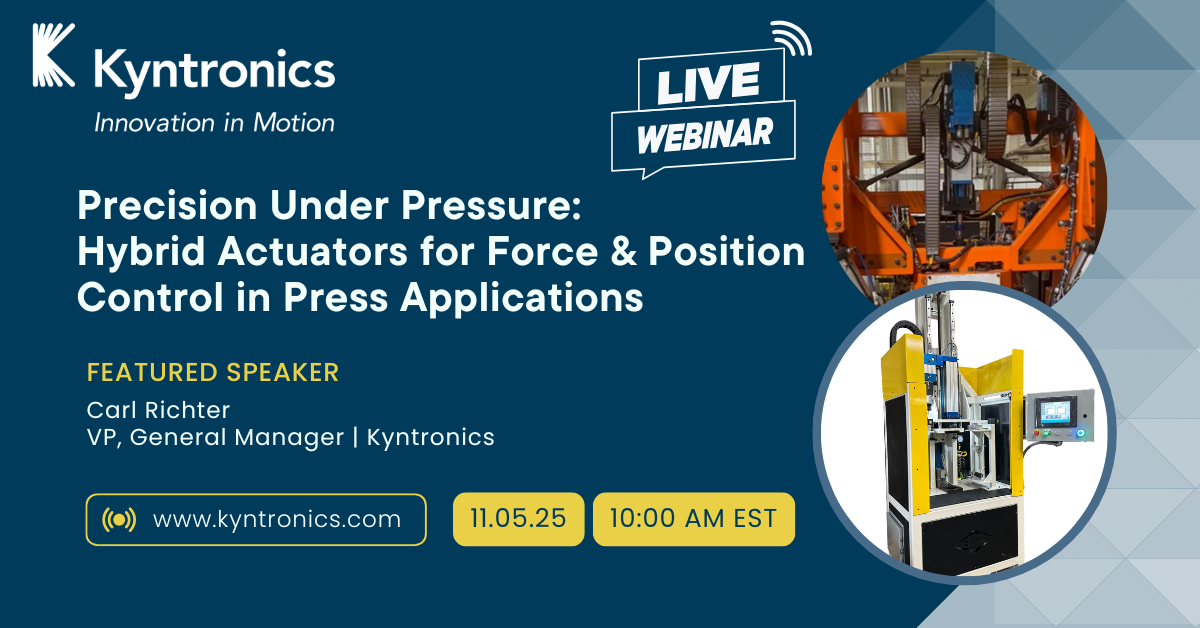 press webinar announcement