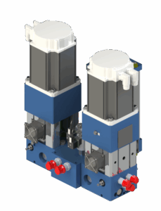 SPU Multi-Power Unit Configuration