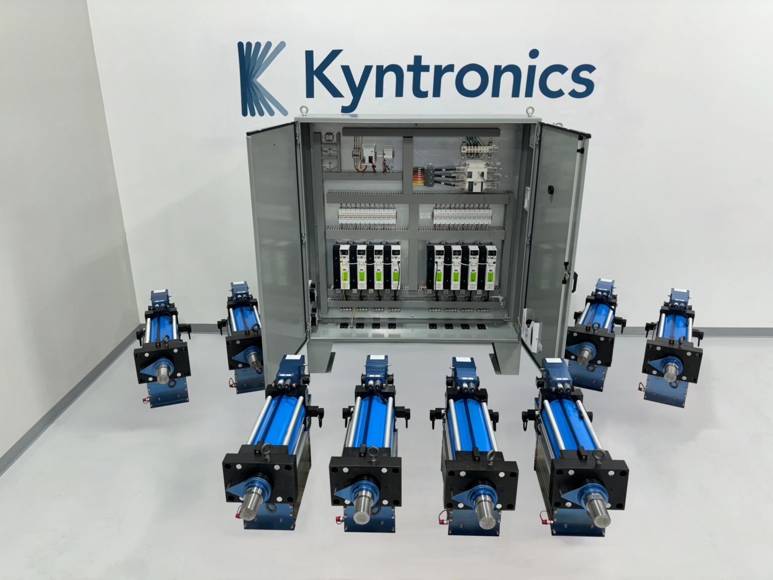 Exactor Control How Intelligent Controls Improve Actuator Precision & Consistency