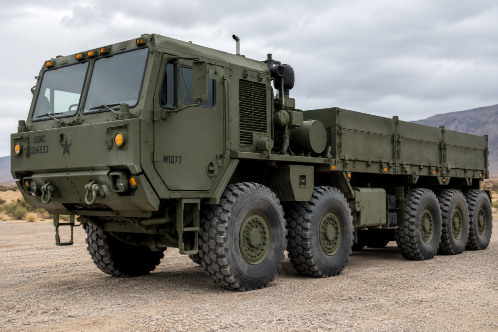 Military Actuation Systems: SWaP, Reliability & Maintainability