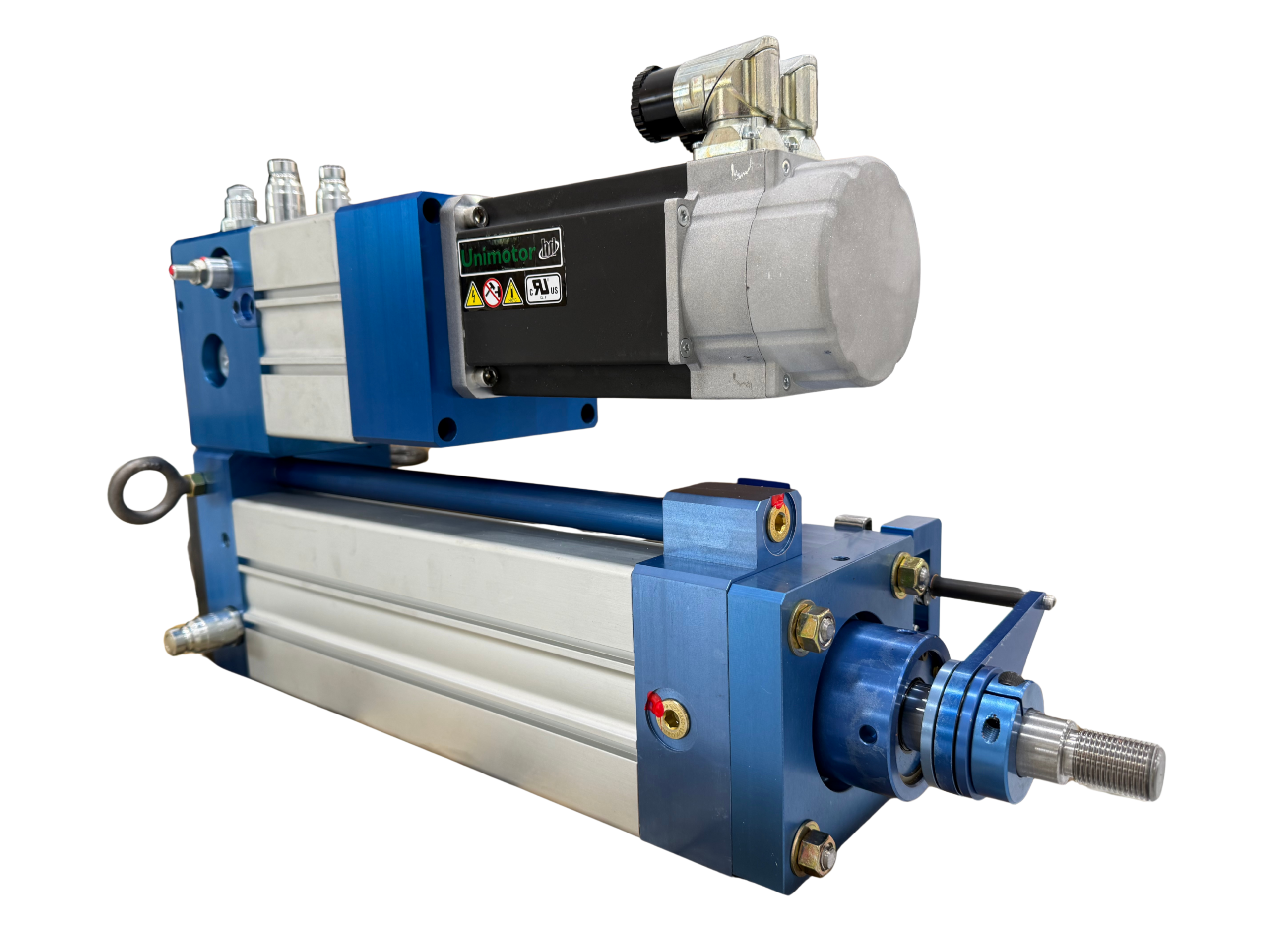 Comparing Actuation Technologies for Defense Manufacturing